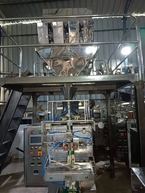 Automatic Chips Packing Machine At Rs 1500000 Automatic Chips Packing