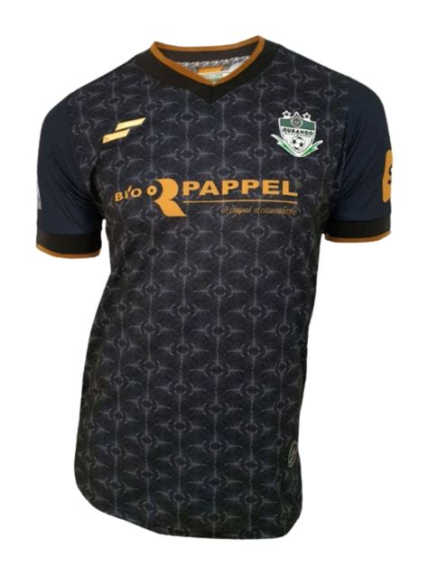 Cf Alacranes De Durango Away Kit