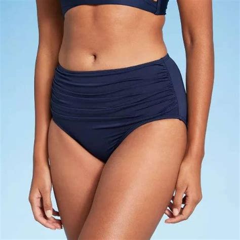 10 Best High Waisted Bikini Bottoms Rank And Style