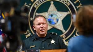 St. Lucie County Sheriff Keith Pearson releases records, admits