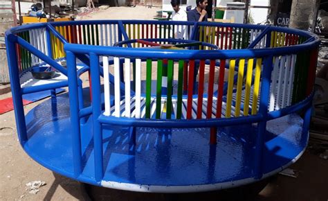 Merry Go Round For Parks Schools Ak Fiberglass