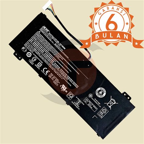 Jual Baterai Acer Nitro 5 AN515 43 AN515 51 AN515 52 AN515 54 AN515 55