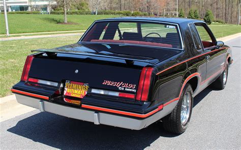 1983 Oldsmobile 442 Hurstolds For Sale 85766 Mcg