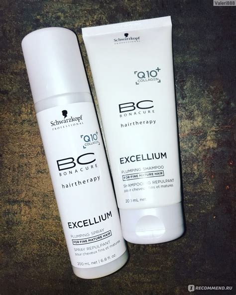 Спрей для волос Schwarzkopf Уплотняющий для тонких зрелых волос ...