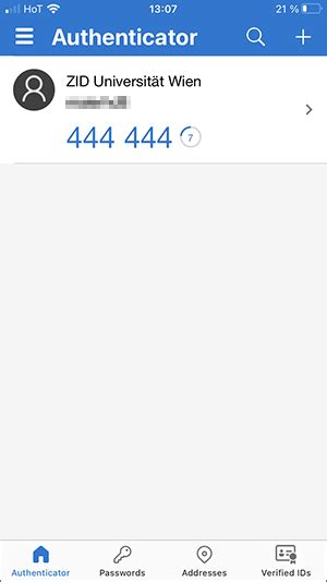 Microsoft Authenticator Als Zweiten Faktor Einrichten