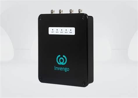 RFID-считыватель Invengo XC-RF861 купить в Санкт-Петербурге по выгодной ...