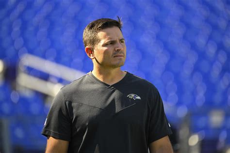 Ravens DC Mike Macdonald addresses head coach speculation - Yahoo Sports