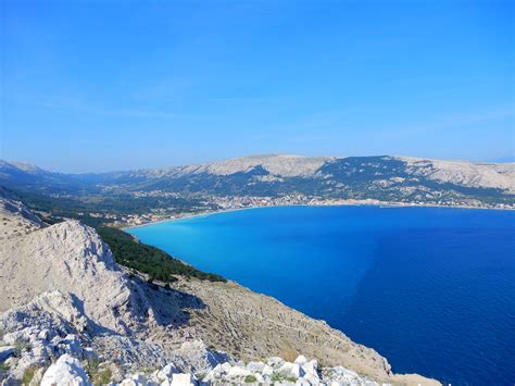 Dinarisches Gebirge Krk Baska Vela Draga Bergfex Wanderung