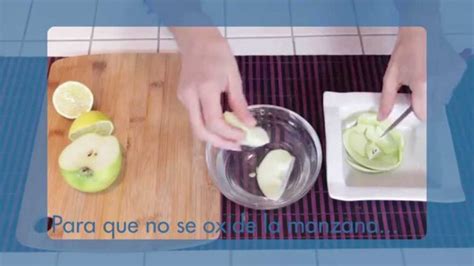 Aprende A Conservar Tu Manzana Cortada Sin Que Se Oxide Actualizado