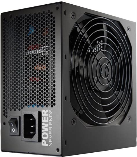 Fsp Ppa Hydro Pro W Plus Bronze Non Modular Black Desktop