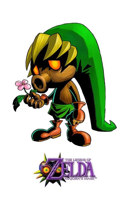 The Legend Of Zelda Majoras Mask In 2024