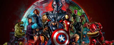 Avengers Age Of Ultron Todos Los Hot Toys Lista Completa