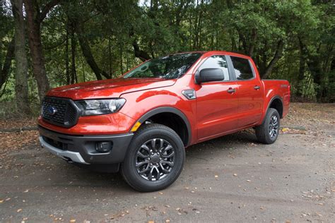 2019 Ford Ranger Its Got The Look Cnet