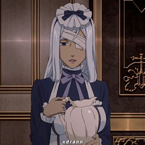 Hannah Annafellows Icons From Black Butler