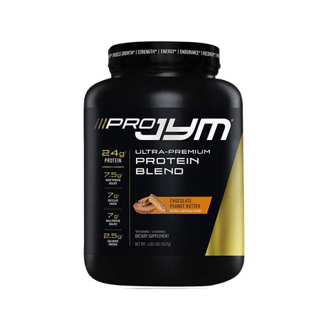 JYM Premium Protein Powder – Beastmode Nutrition