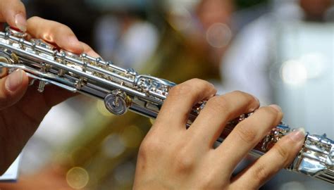 How To Hold The Flute Learn Flute Online Flute Lessons For Learning