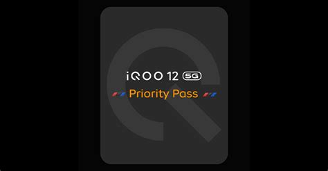 Iqoo Exclusive Priority Pass Announced Here Is How To Avail It