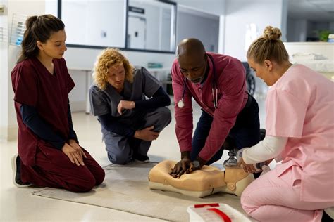 Group Cpr Training Classes Essential Lifesaving Skills For Teams