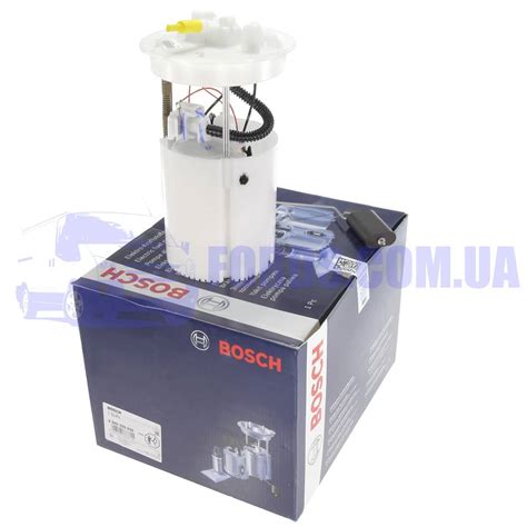 Ford 1851737.Насос топливный FORD FOCUS/C-MAX 2011-2019 (1.6 DOHC) BOSCH