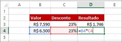 Aprenda A Calcular Porcentagem No Excel De Formas