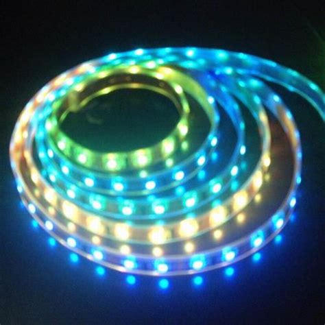 Digital RGB Flexible LED Strip,Digital RGB Flexible LED Strip ...