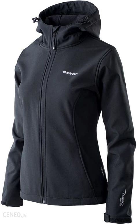 Hitec Damska Kurtka Softshell Hi Tec Lady Caria Ii Czarna Ceny I