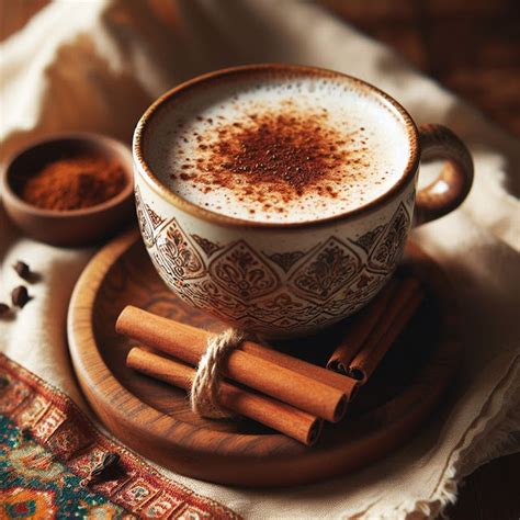 Exploring the Health Benefits of Cinnamon in Chai Tea
