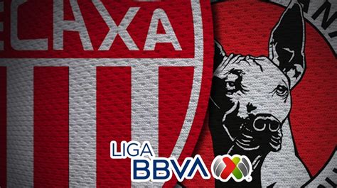 Necaxa Vs Tijuana Horario Alineaciones Probables Y D Nde Ver El