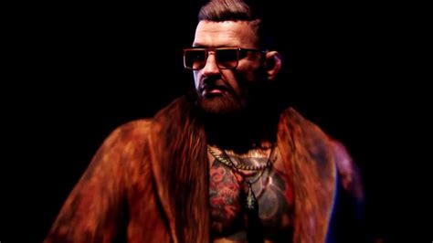 Hitman 3 Update 1 22 Adds Conor McGregor This June 27