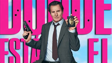 The Naked Gun lanza tráiler del remake con Liam Neeson de qué trata Grupo Milenio