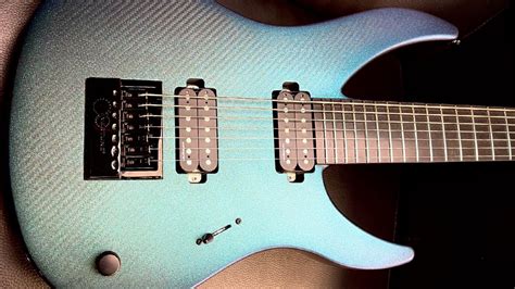 New 7 String Model From Ruf Guitars EverTune News