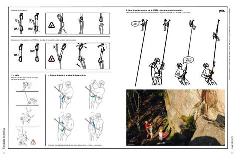 Consejos Técnicas De Escalada