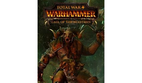 Купить Total War WARHAMMER Call of The Beastmen в Steam Steambuy