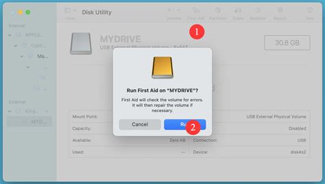 Fix Hard Drive Spinning But Not Detected Without Losing Data