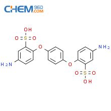 Cas No Benzenesulfonic Acid Phenylenebis Oxy