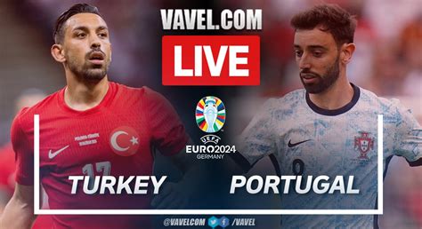 Turquia X Portugal Ao Vivo TransmissÃo Ao Vivo Eurocopa 2024 2ª