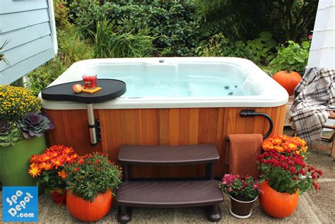 Fall in Love With Your Hot Tub – Hot Tub Blog | SpaDepot.com