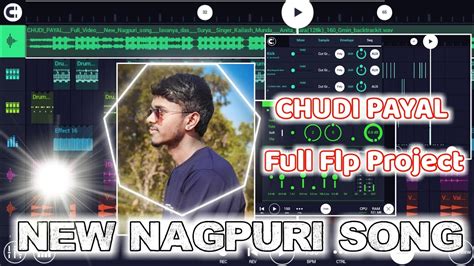 New Nagpuri Hip Hop Flm Flp Project Full Garda Remix Edm Style Dj