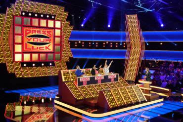 Press Your Luck On Abc Cancelled Or Season Six Canceled Renewed