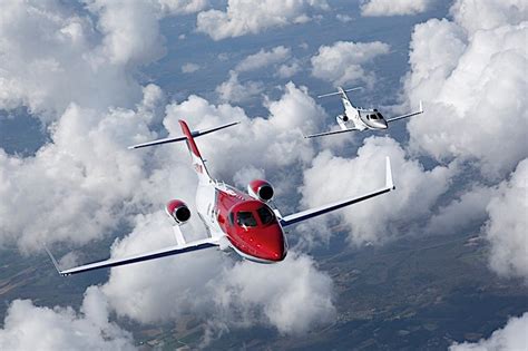 Honda Unveils New Elite Jet with Longer Range - autoevolution