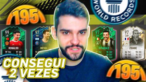 Meu Melhor Dia No Fut Draft Do Fifa Consegui Duas Vezes Youtube