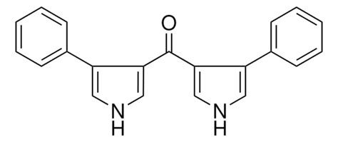 Bis Phenyl H Pyrrol Yl Methanone Aldrichcpr Sigma Aldrich