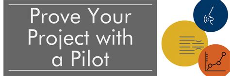 Prove And Improve Your Training Program With A Pilot Project Allencomm