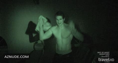 ZAK BAGANS Nude AZMen