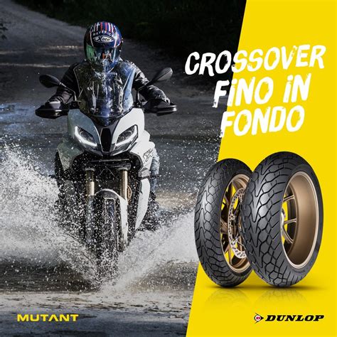 Pneumatici Mutant Dunlop Reggiani Gomme Carpi Modena