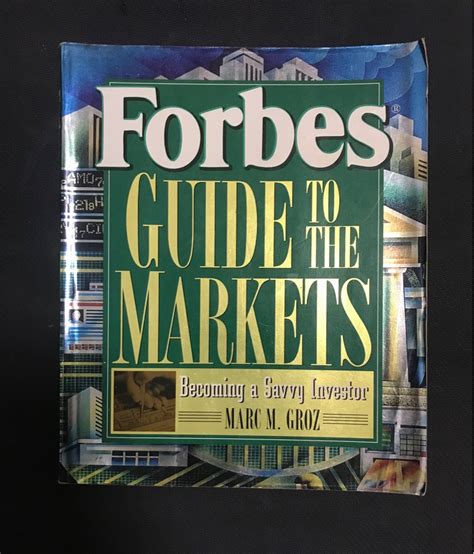 Forbes Guide to the Markets, Hobbies & Toys, Books & Magazines, Fiction ...