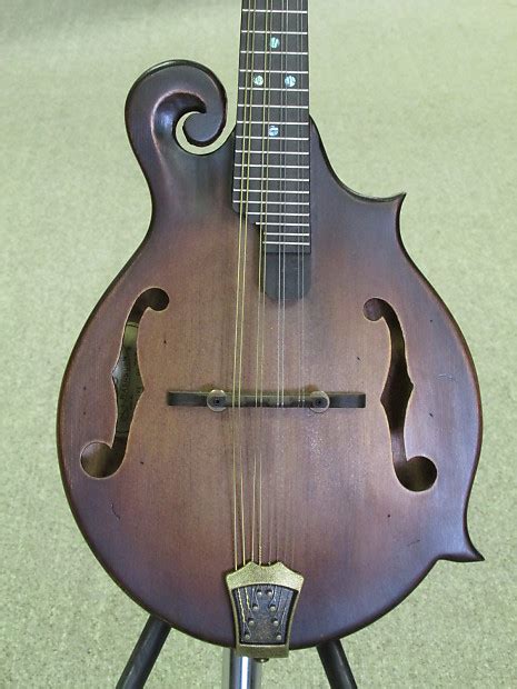 Washburn M108 Swk Mandolin Reverb