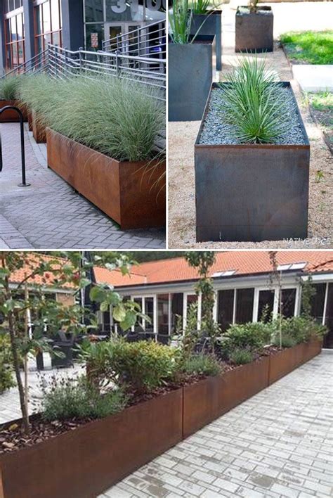 20+ Front Yard Planter Ideas – The Urban Decor