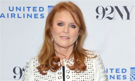 Sarah Ferguson fue diagnosticada con cáncer de piel Grazia México y