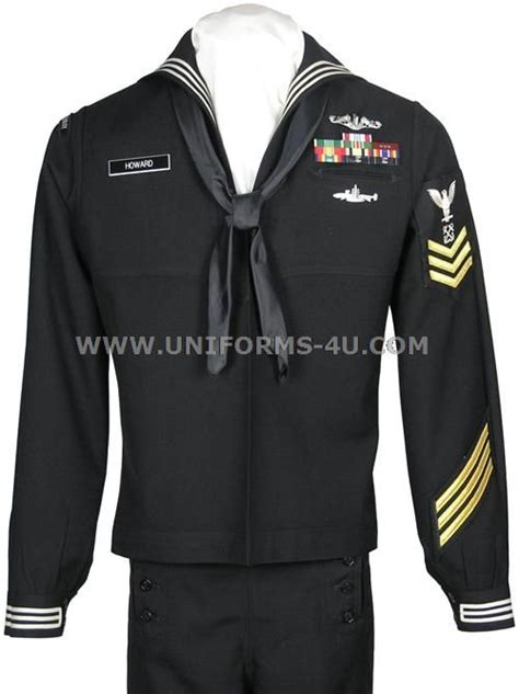 Navy Dress Blues Uniform Thats Right Chatroom Custom Image Library